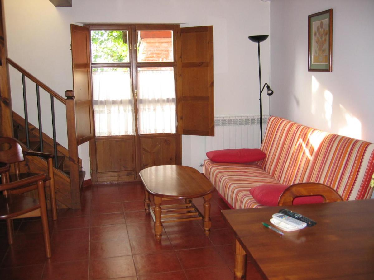 Apartamentos El Cueto De Los Collado Villanueva de Pria Esterno foto