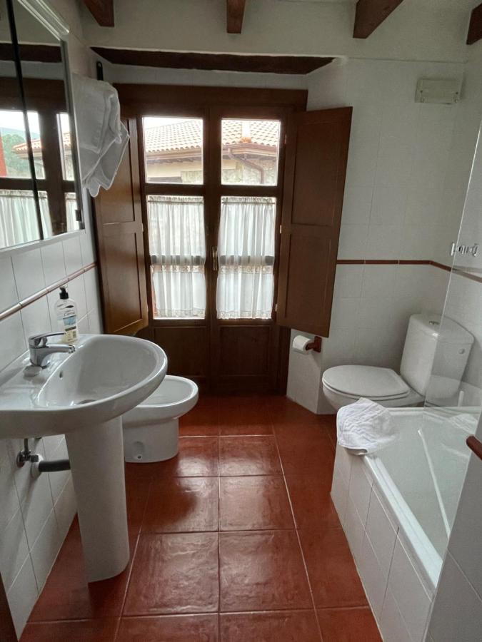 Apartamentos El Cueto De Los Collado Villanueva de Pria Esterno foto