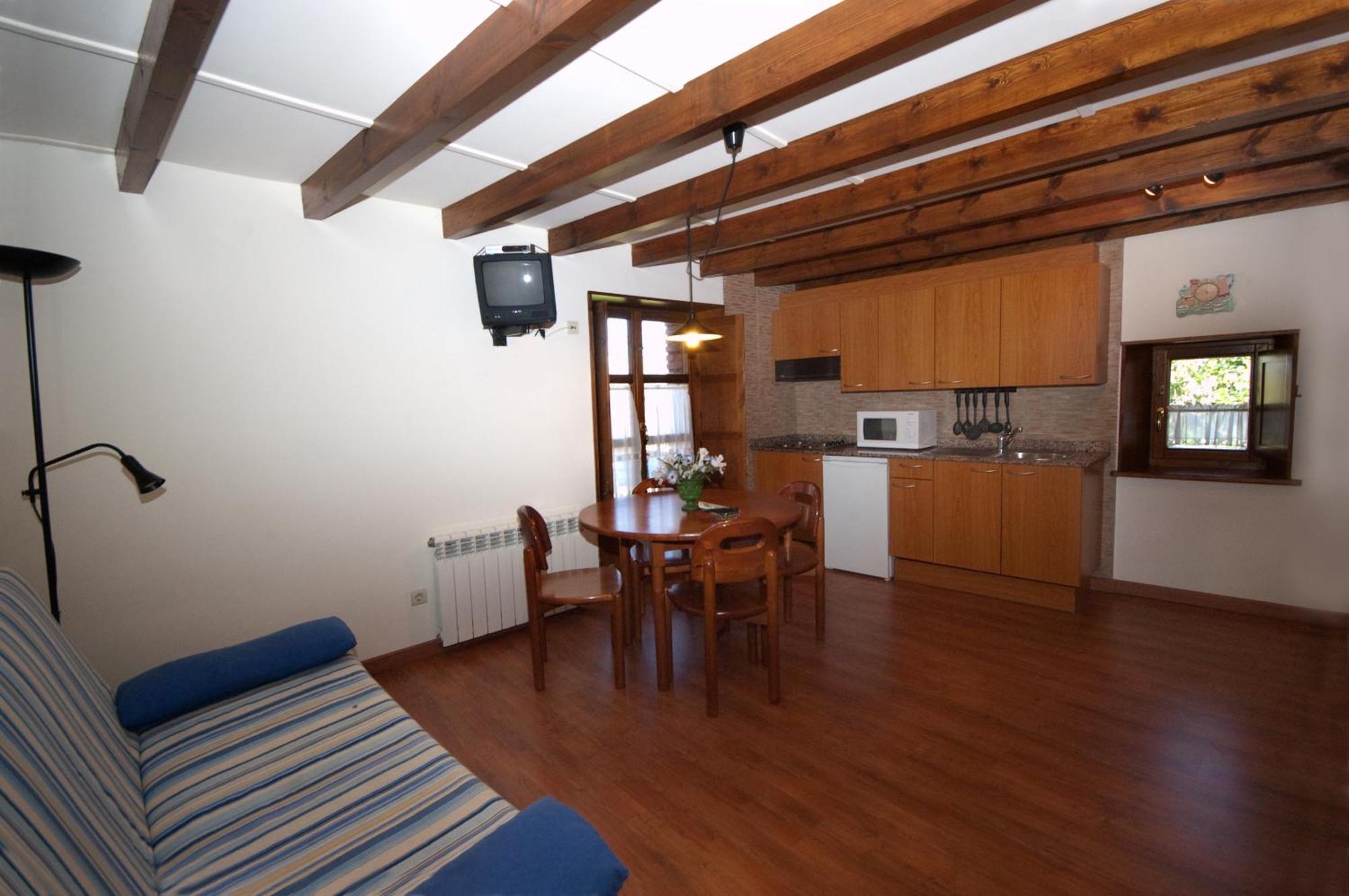 Apartamentos El Cueto De Los Collado Villanueva de Pria Esterno foto