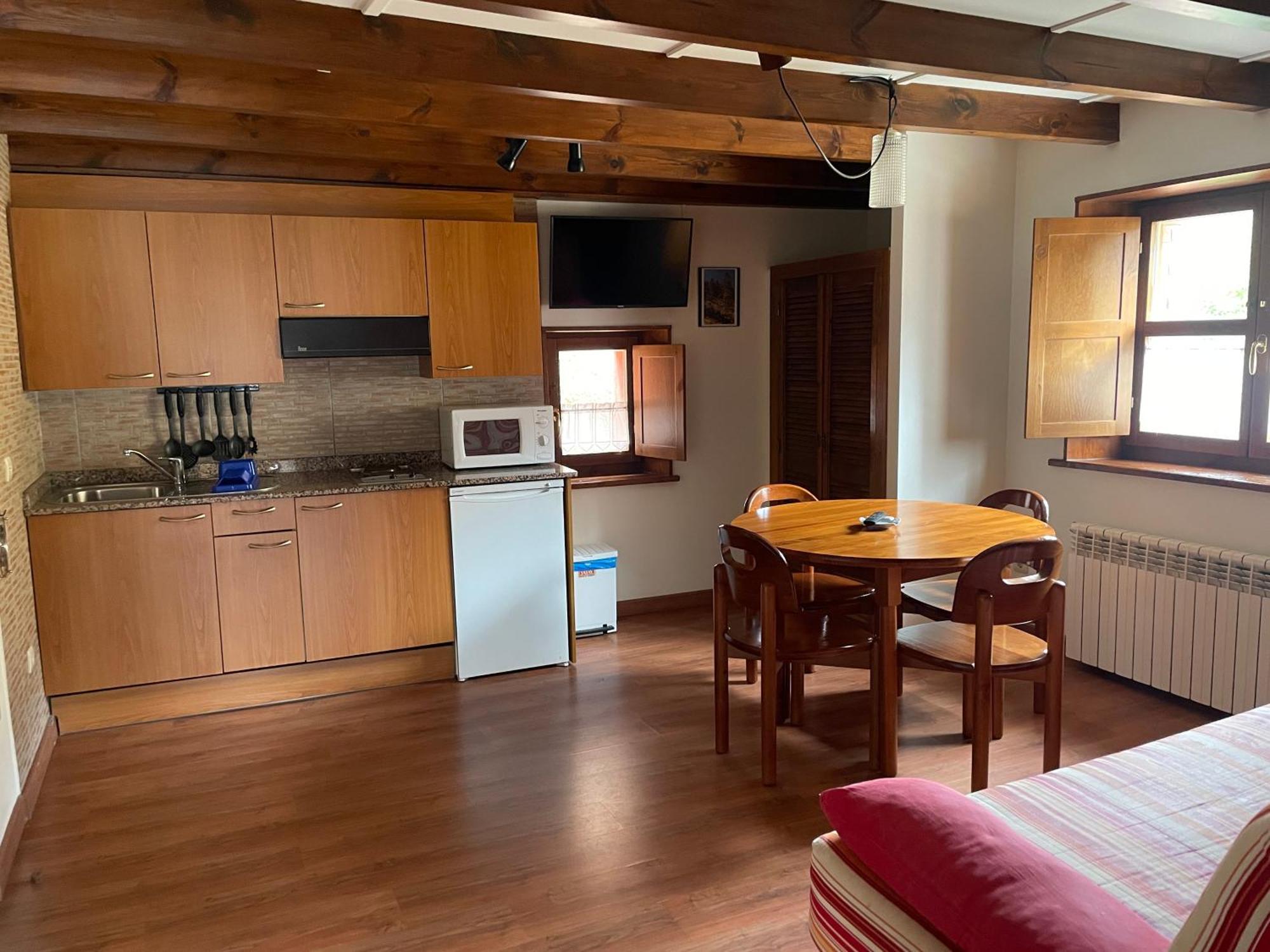 Apartamentos El Cueto De Los Collado Villanueva de Pria Esterno foto