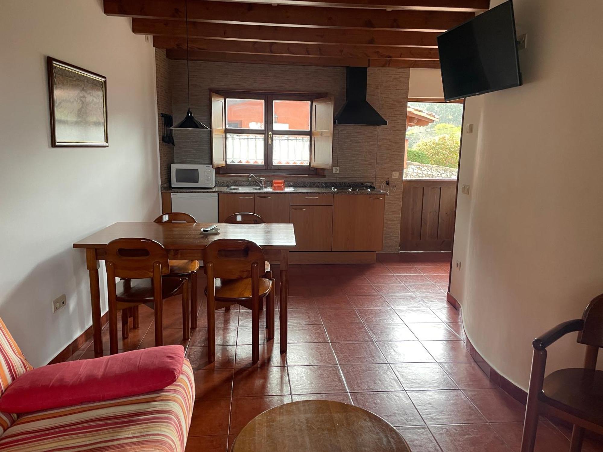 Apartamentos El Cueto De Los Collado Villanueva de Pria Esterno foto